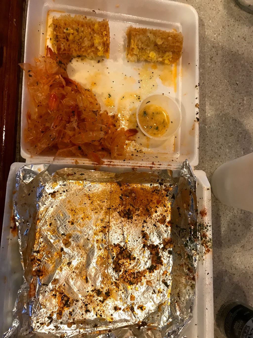 Donteas Seafood & BBQ | restaurant | 1423 34th Ave, Meridian, MS 39301, USA | 6012270616 OR +1 601-227-0616