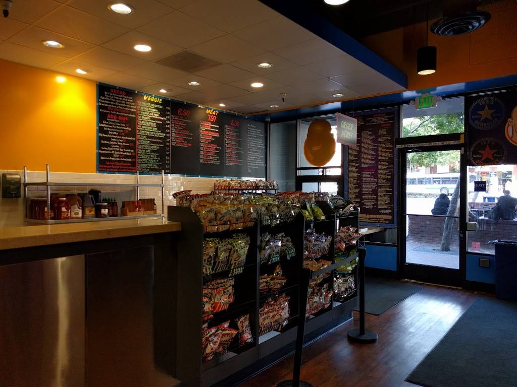 Ike’s Love and Sandwiches | restaurant | 2172 Shattuck Ave, Berkeley, CA 94704, USA | 5106795130 OR +1 510-679-5130