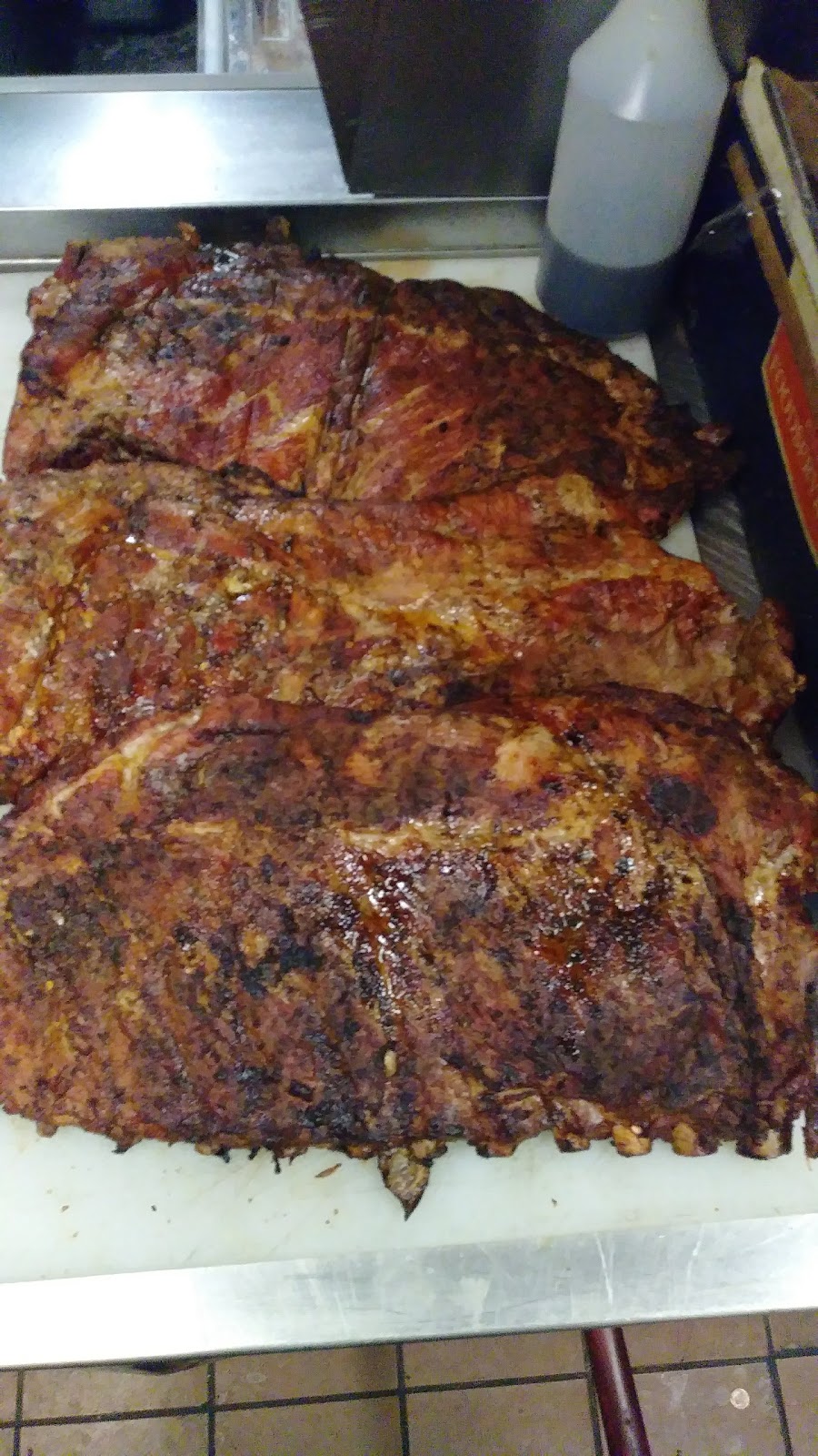 Bodricks Barbq Rib Tips Inc | restaurant | 3701 Statesville Ave, Charlotte, NC 28206, USA | 7043449051 OR +1 704-344-9051