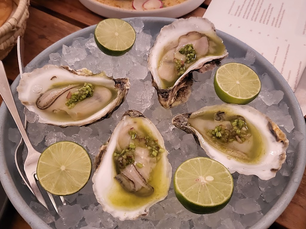 La Piscina Ceviches & Fajitas | restaurant | 600 W 2nd St 5th Floor, Austin, TX 78701, USA | 5126281415 OR +1 512-628-1415