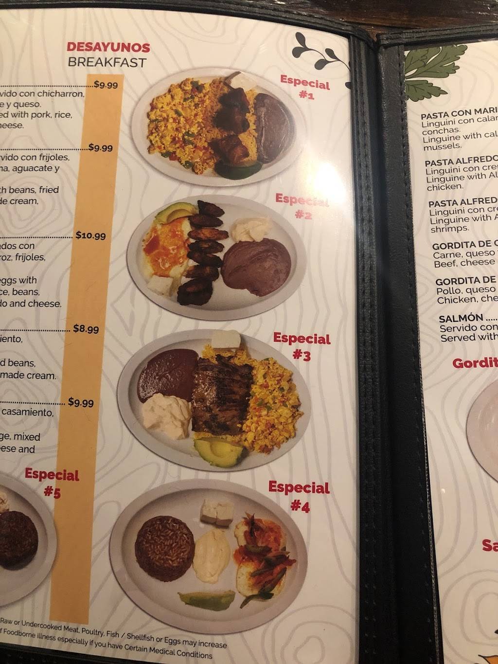 La Perla Restaurant | restaurant | 119 Fort Evans Rd NE, Leesburg, VA 20176, USA | 7037778069 OR +1 703-777-8069