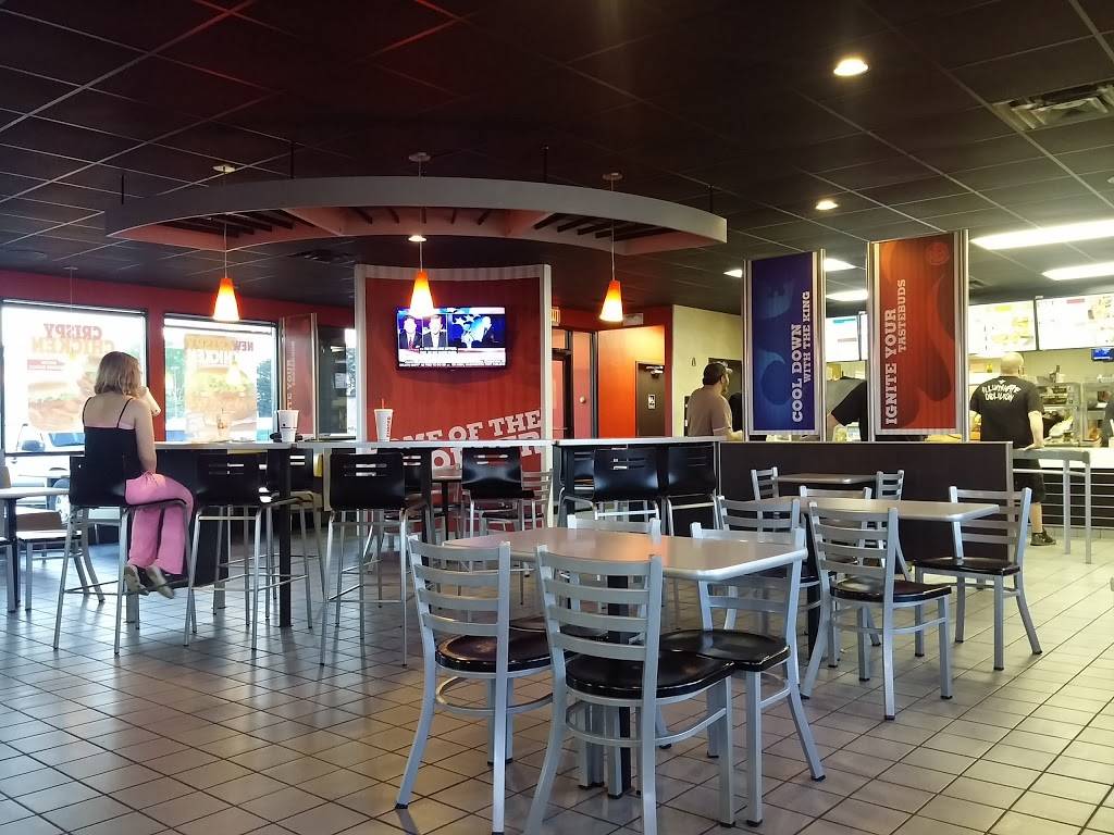 Burger King | restaurant | 111 Julie St, Tomah, WI 54660, USA | 6083745082 OR +1 608-374-5082