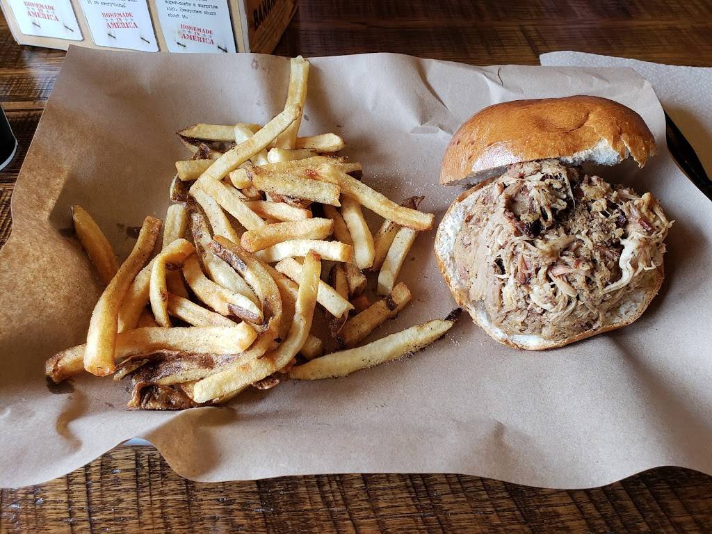 MISSION BBQ | restaurant | 13067 Lee Jackson Memorial Hwy, Fairfax, VA 22033, USA | 5713250975 OR +1 571-325-0975