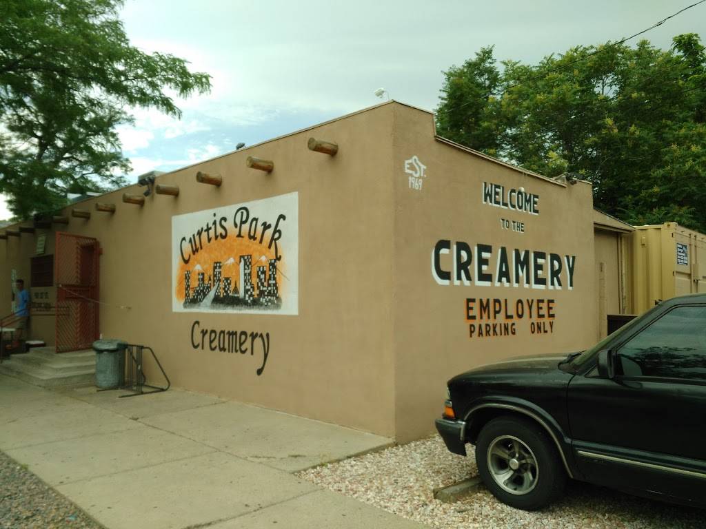 Curtis Park Creamery | restaurant | 908 30th St, Denver, CO 80205, USA | 3032952404 OR +1 303-295-2404