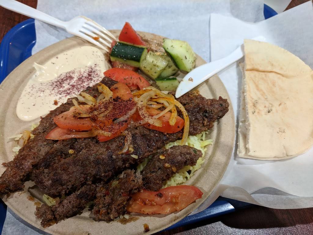 Babalous Mediterranean | restaurant | 1645 Bonanza St, Walnut Creek, CA 94596, USA | 9259308000 OR +1 925-930-8000