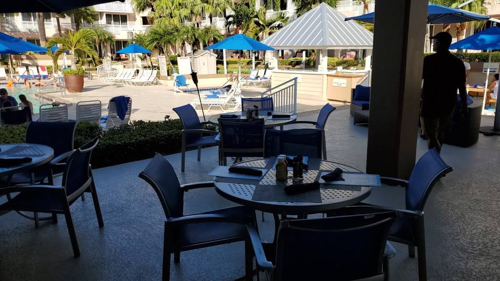 Baha Grille | restaurant | 555 NE Ocean Blvd, Stuart, FL 34996, USA | 7722253700 OR +1 772-225-3700