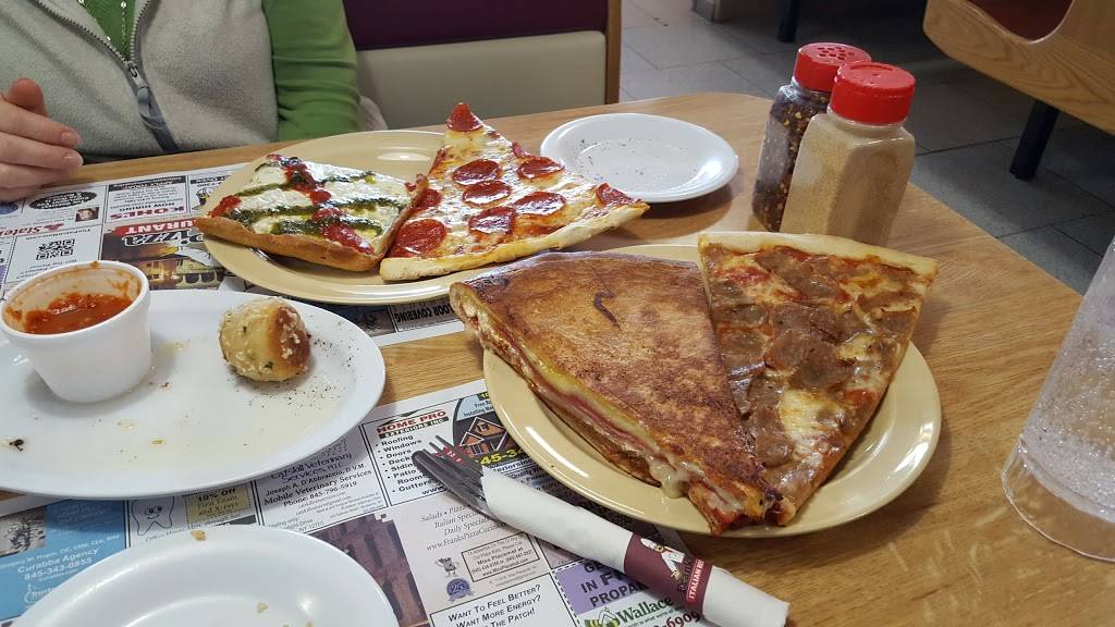 Franks Pizza | restaurant | 470 NY-211, Middletown, NY 10940, USA | 8453426506 OR +1 845-342-6506
