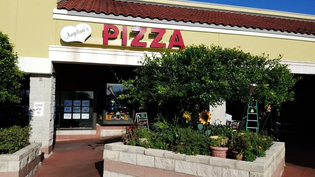 Angelinas Pizzeria | restaurant | 2687 S Woodland Blvd, DeLand, FL 32720, USA | 3867366999 OR +1 386-736-6999