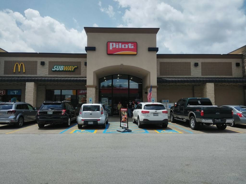 Pilot Travel Center | restaurant | 281 Pleasant Grove Rd, McDonald, TN 37353, USA | 4234763892 OR +1 423-476-3892