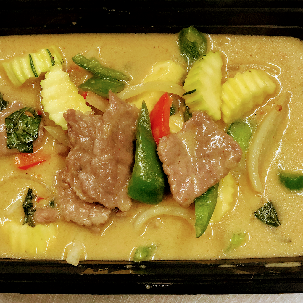 Siam to Go | restaurant | 10 Backus Ln, Nantucket, MA 02554, USA | 5082287426 OR +1 508-228-7426