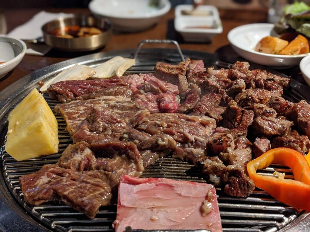 Yaedam Korean Barbeque | restaurant | 1428 Contra Costa Blvd, Pleasant Hill, CA 94523, USA | 9256775000 OR +1 925-677-5000