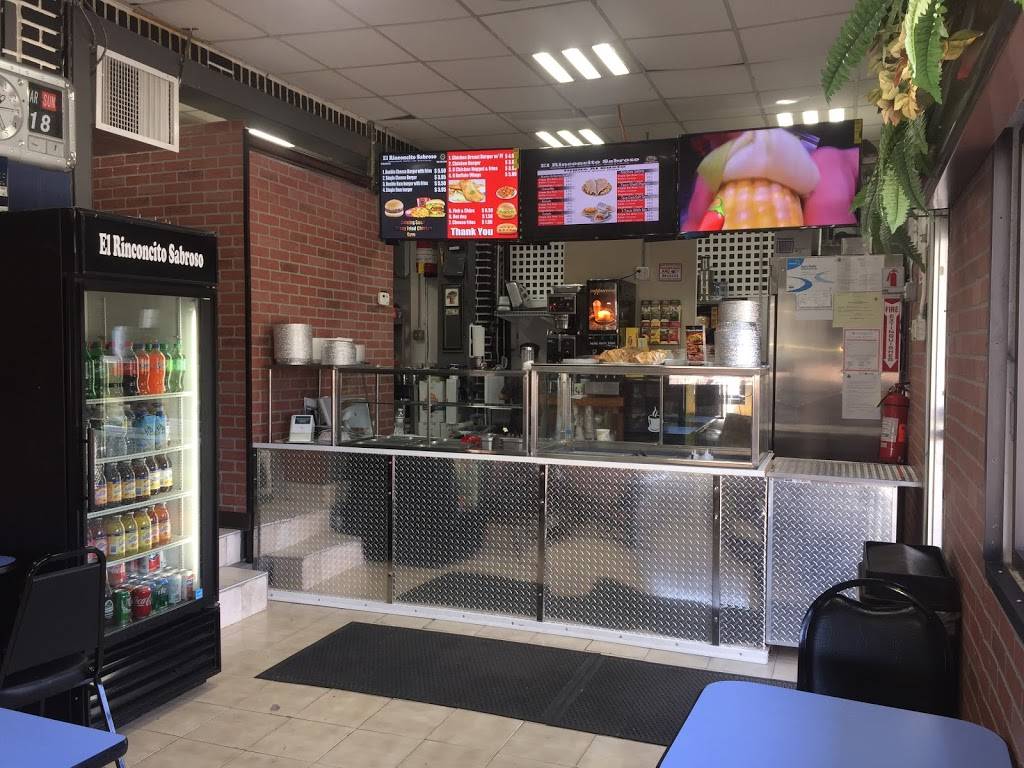 El Rinconcito Sabroso - Halal | restaurant | 98 Westfield Ave, Elizabeth, NJ 07208, USA | 9084098545 OR +1 908-409-8545