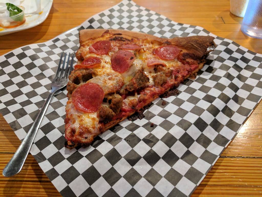 AJs NY Pizzeria | restaurant | 1930 SW Westport Dr, Topeka, KS 66604, USA | 7858617000 OR +1 785-861-7000