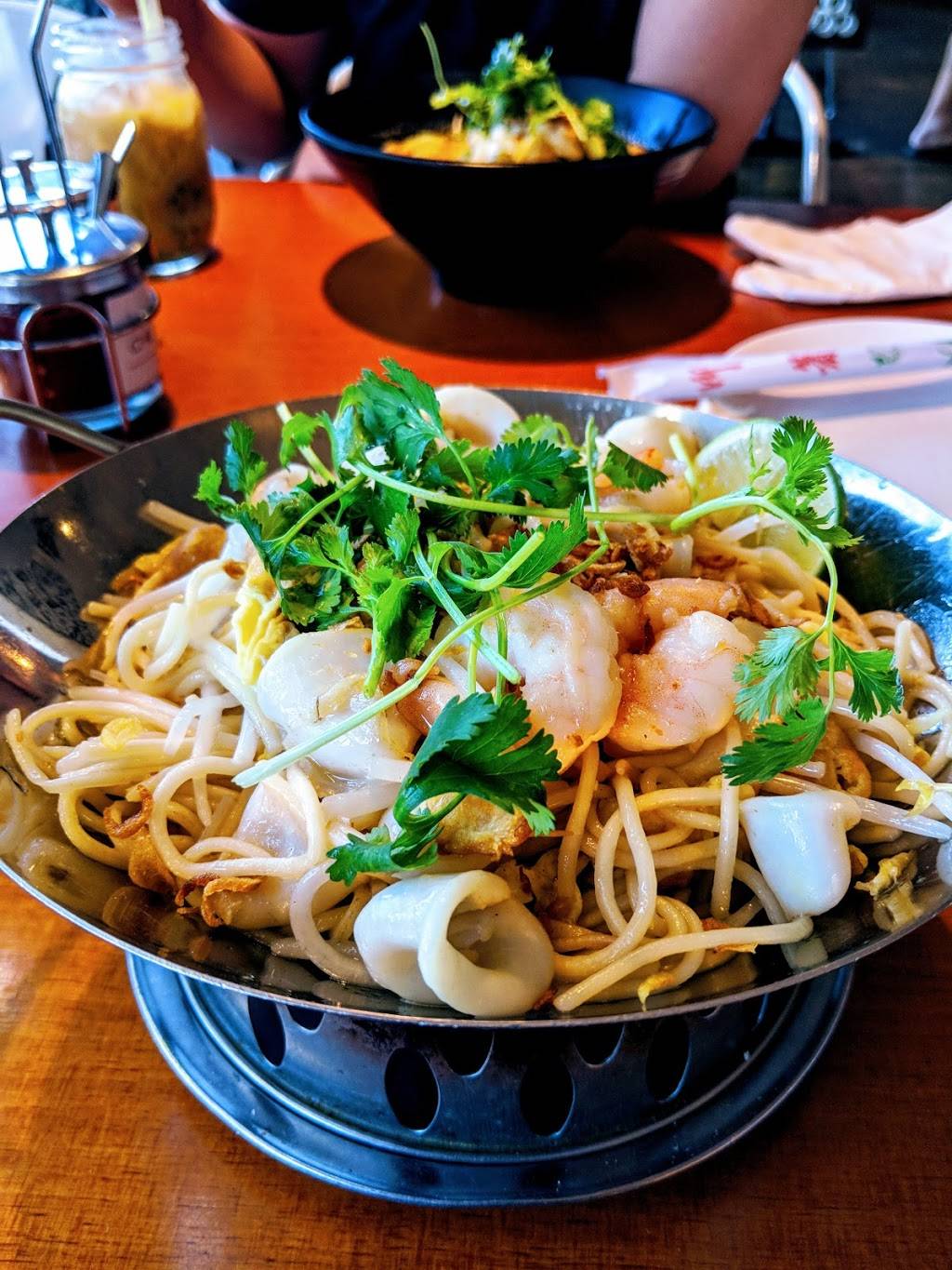 Simpang Asia | cafe | 10433 National Blvd #2, Los Angeles, CA 90034, USA | 3108159075 OR +1 310-815-9075