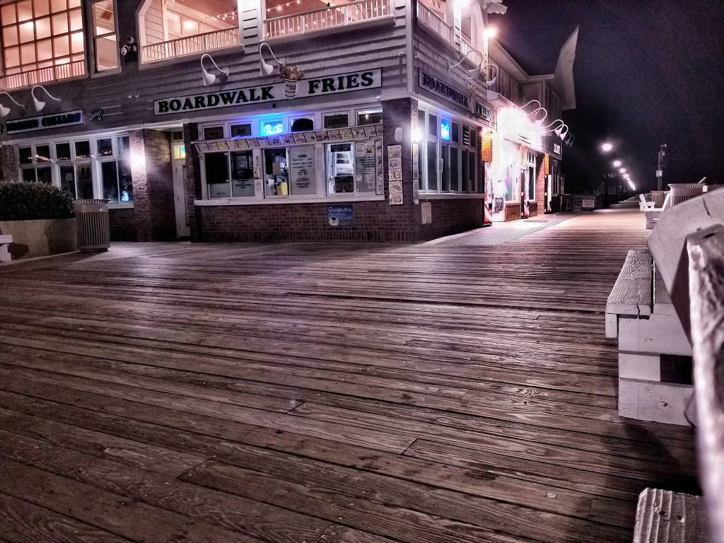 BOARDWALK FRIES Bethany Beach | restaurant | 97 Garfield Pkwy, Bethany Beach, DE 19930, USA | 3024701924 OR +1 302-470-1924