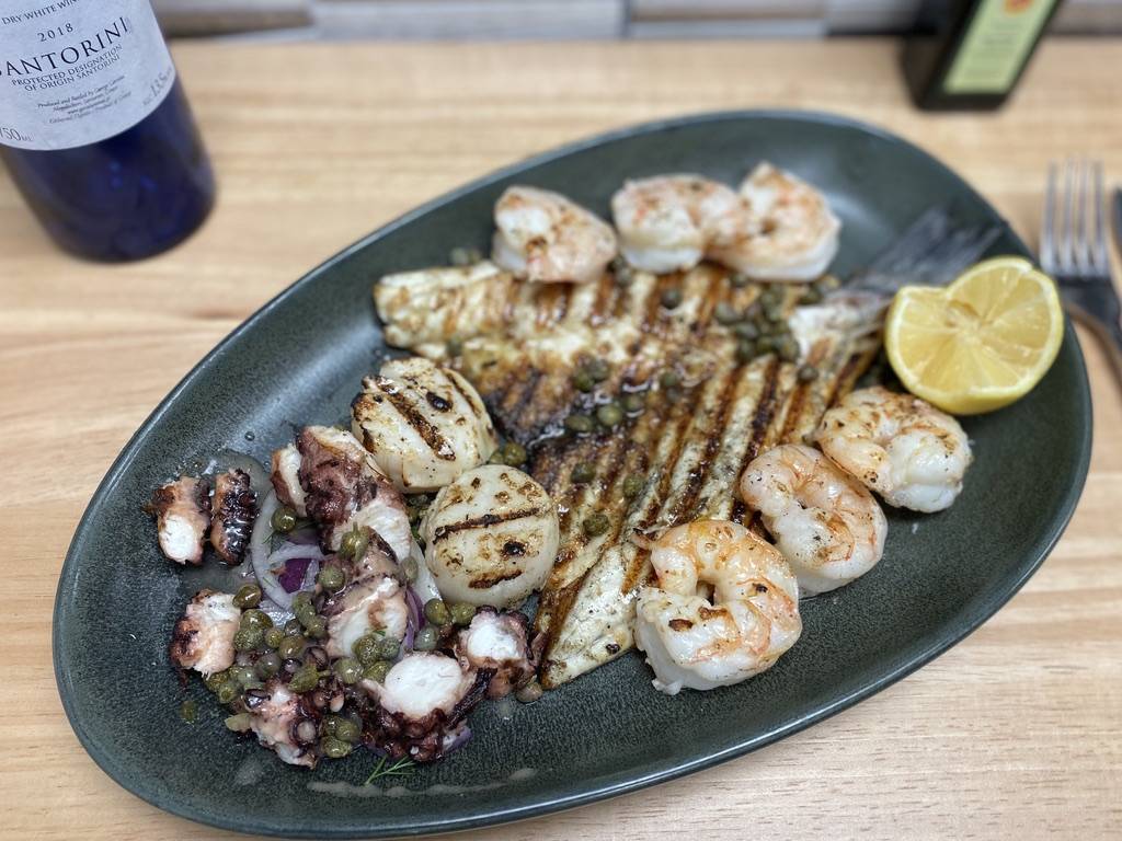 Taverna Evia | restaurant | 1933 N University Dr, Coral Springs, FL 33071, USA | 9547576670 OR +1 954-757-6670