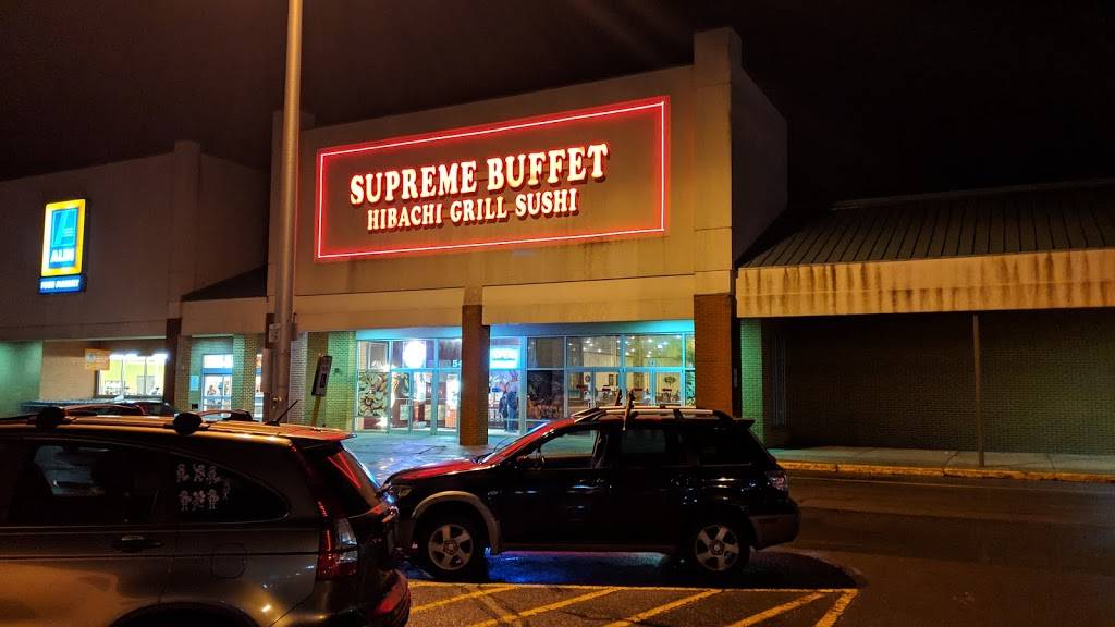 The Supreme Buffet | restaurant | 545 Dual Hwy, Hagerstown, MD 21740, USA | 3013939399 OR +1 301-393-9399