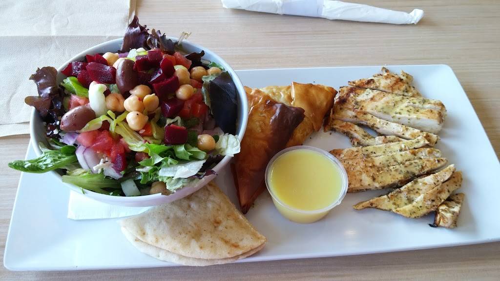 Greek City Cafe | restaurant | 3125 Commercial Way, Spring Hill, FL 34606, USA | 3526836606 OR +1 352-683-6606