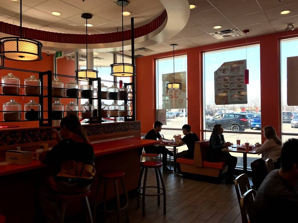 Popeyes Louisiana Kitchen | restaurant | College Square, 1365 Woodroffe Ave, Nepean, ON K2G 1V7, Canada | 6134227111 OR +1 613-422-7111