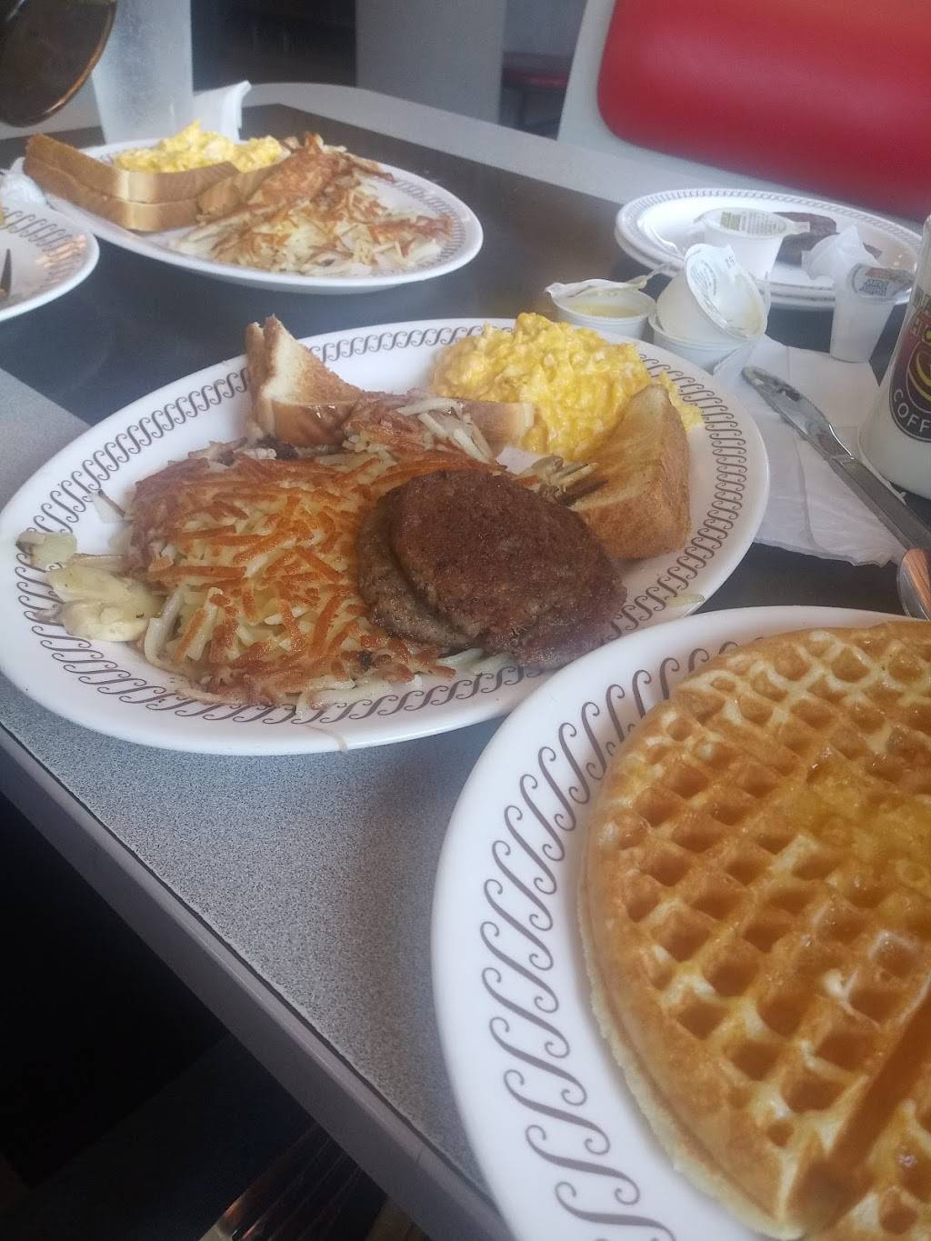 Waffle House | meal takeaway | 2255 Panola Rd, Lithonia, GA 30058, USA | 6785180759 OR +1 678-518-0759