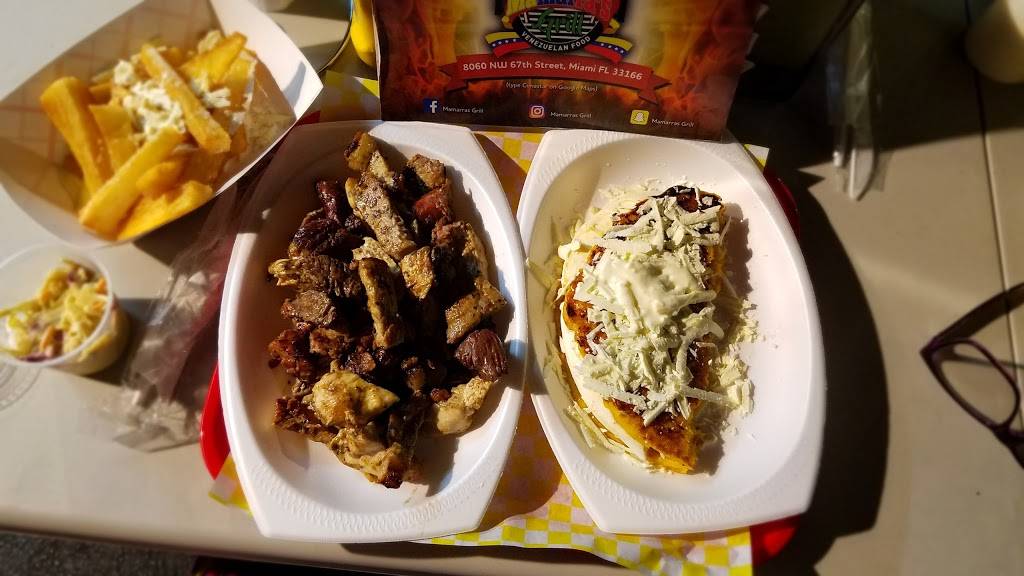 mamarrasgrill | restaurant | 8060 NW 67th St, Miami, FL 33166, USA | 9544784146 OR +1 954-478-4146