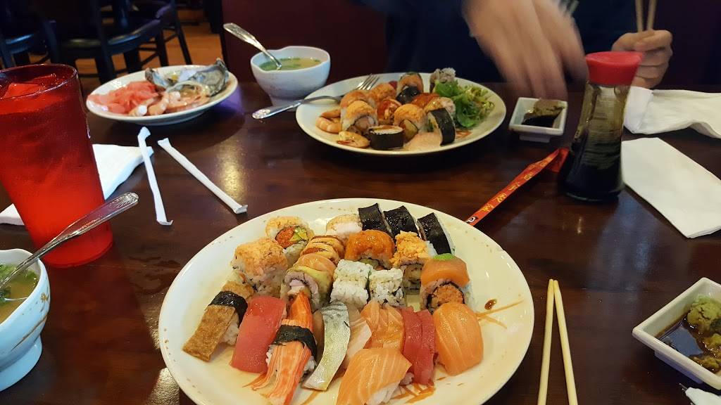 Koki Buffet | restaurant | 1350 Galloping Hill Rd, Union, NJ 07083, USA | 9088108899 OR +1 908-810-8899