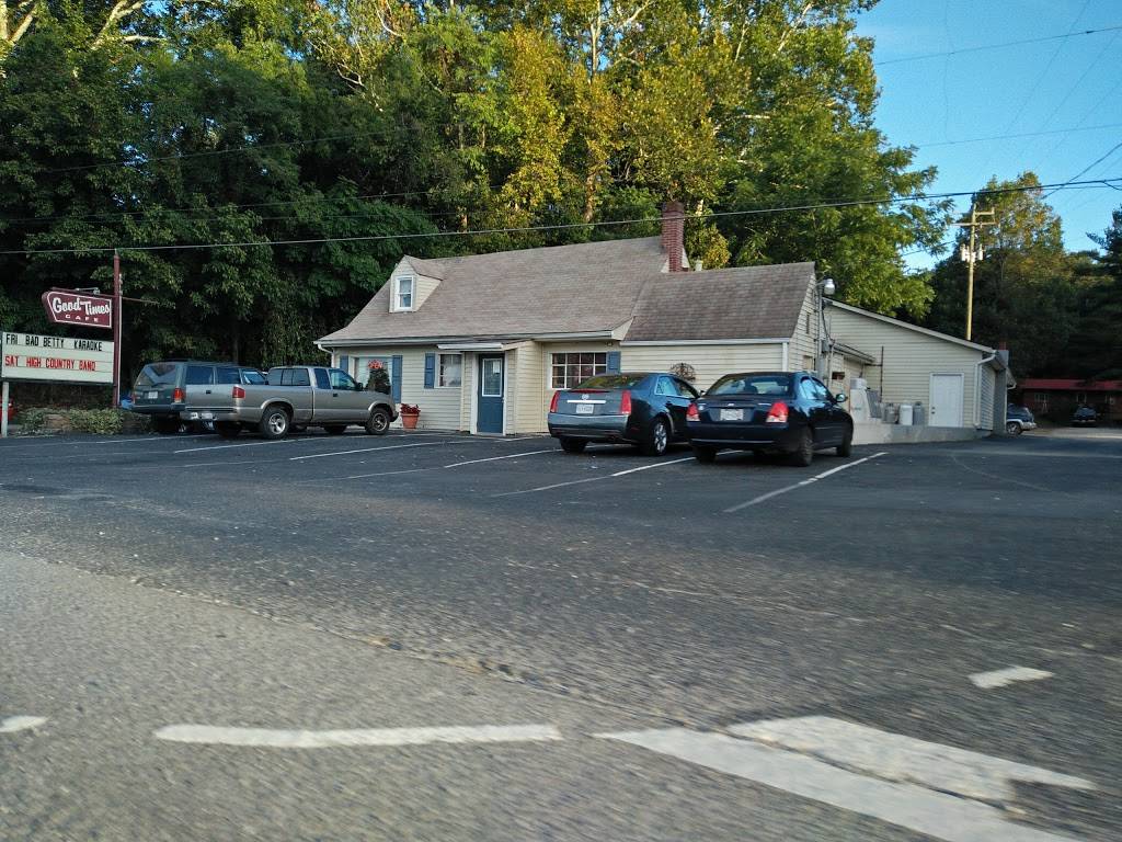 Good Times Cafe LLC | restaurant | 18768 Main St, Buchanan, VA 24066, USA | 5402541001 OR +1 540-254-1001