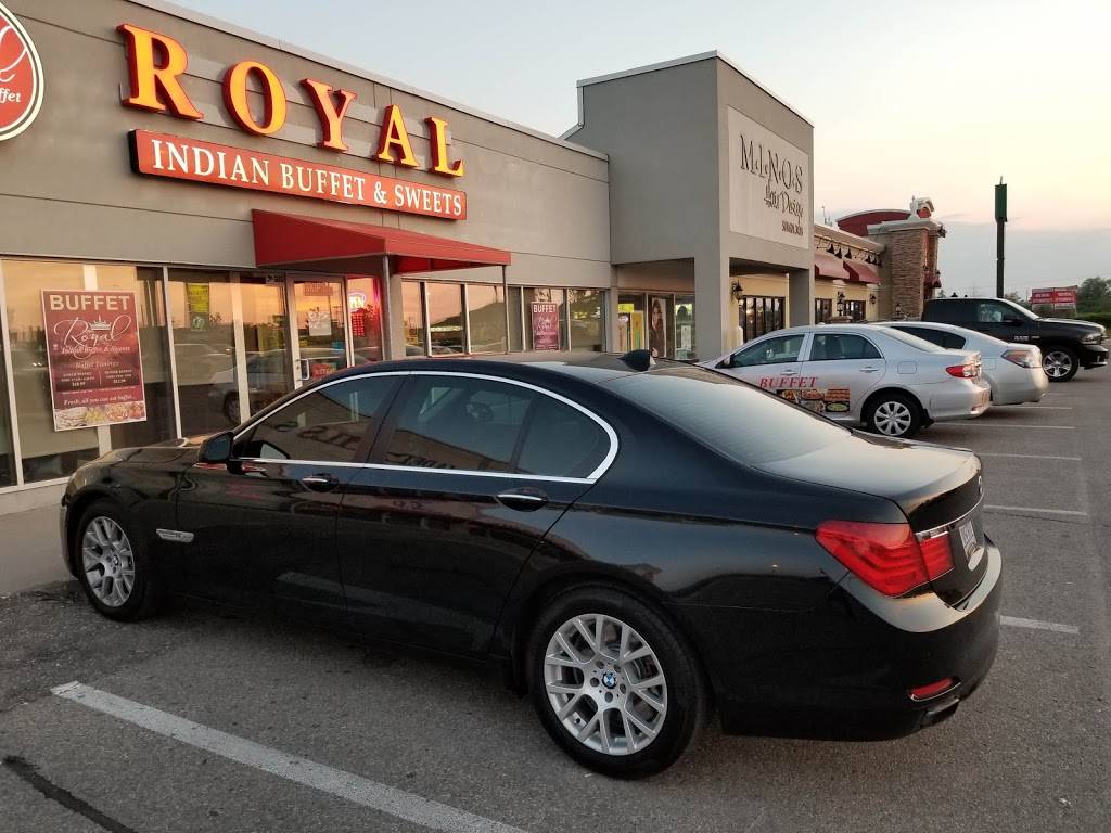 Royal Indian Buffet and Sweets | restaurant | 525 Hespeler Rd #4, Cambridge, ON N1R 6J2, Canada | 5197404949 OR +1 519-740-4949