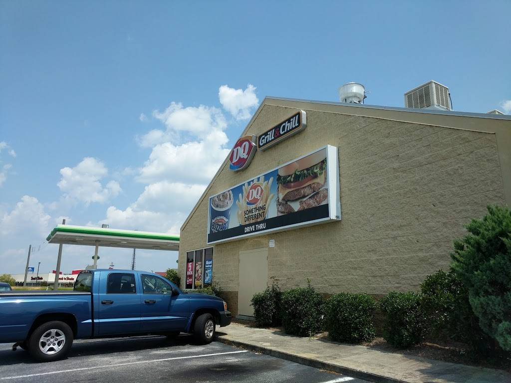 Dairy Queen | restaurant | 4099 Jimmie Dyess Pkwy, Augusta, GA 30909, USA | 7068559540 OR +1 706-855-9540