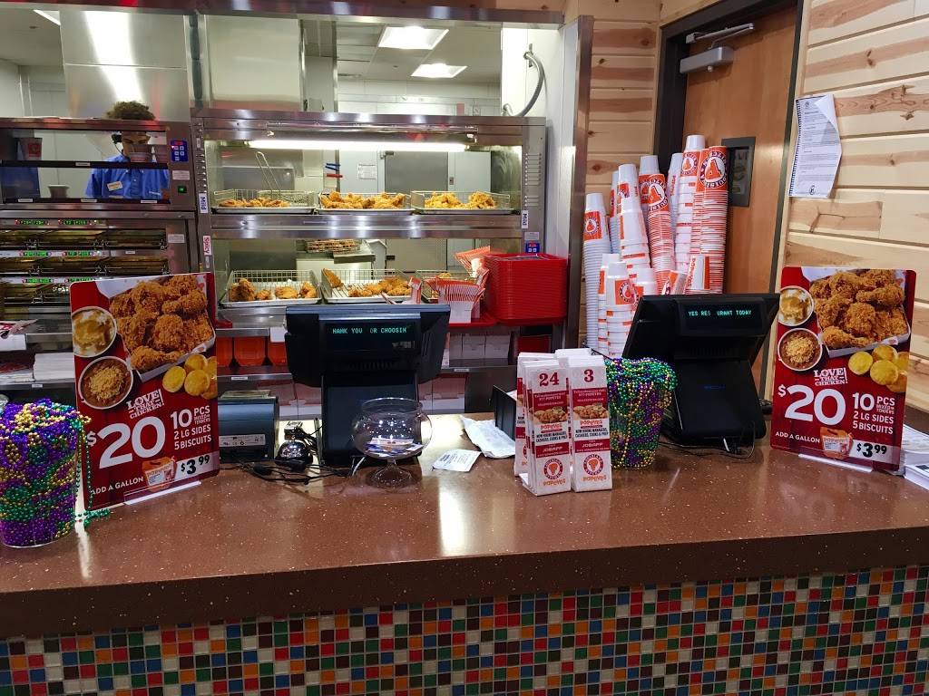 Popeyes Louisiana Kitchen | restaurant | 5329 S Power Rd, Mesa, AZ 85212, USA | 4809885567 OR +1 480-988-5567