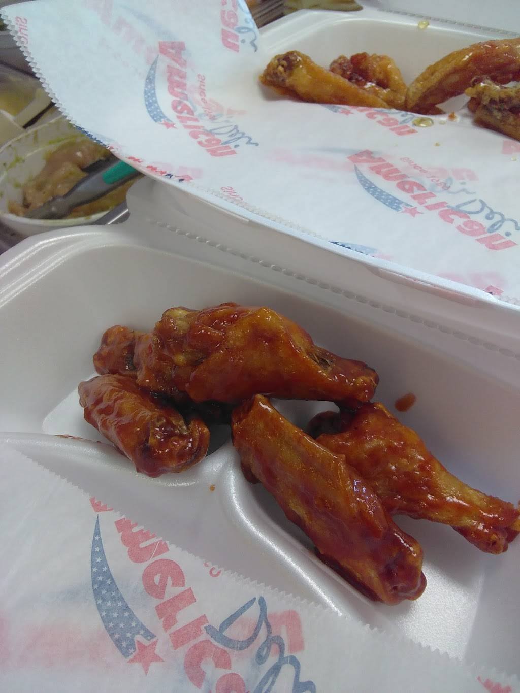 American Deli | restaurant | 9209 Cullen Blvd, Houston, TX 77051, USA | 7137349555 OR +1 713-734-9555