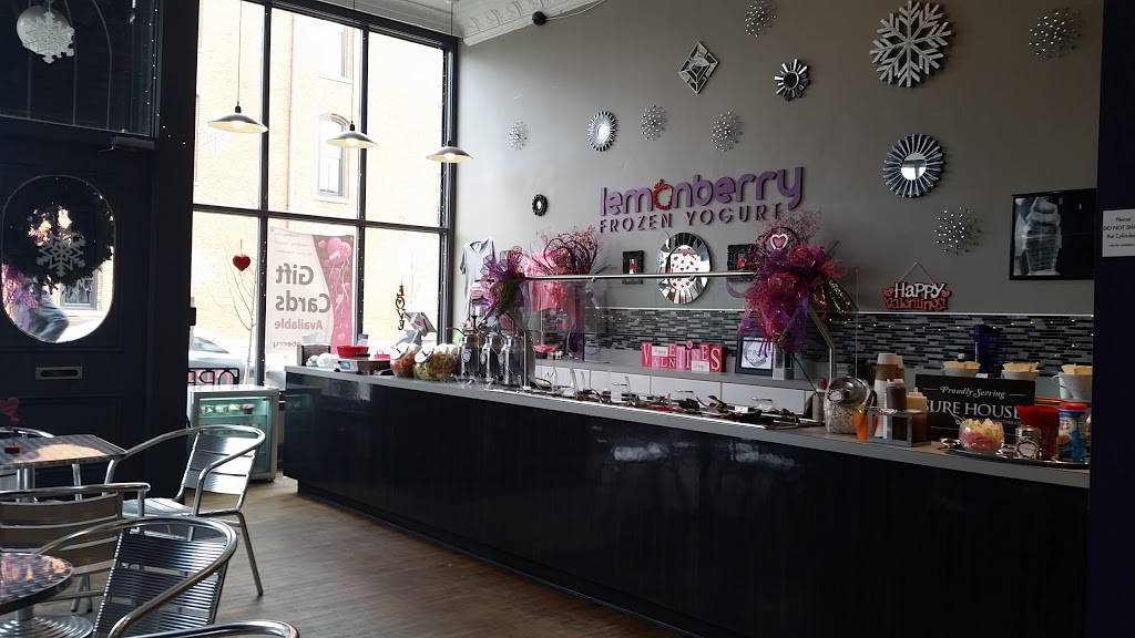 Lemonberry Frozen Yogurt | restaurant | 201 S Court St, Medina, OH 44256, USA | 3307210793 OR +1 330-721-0793
