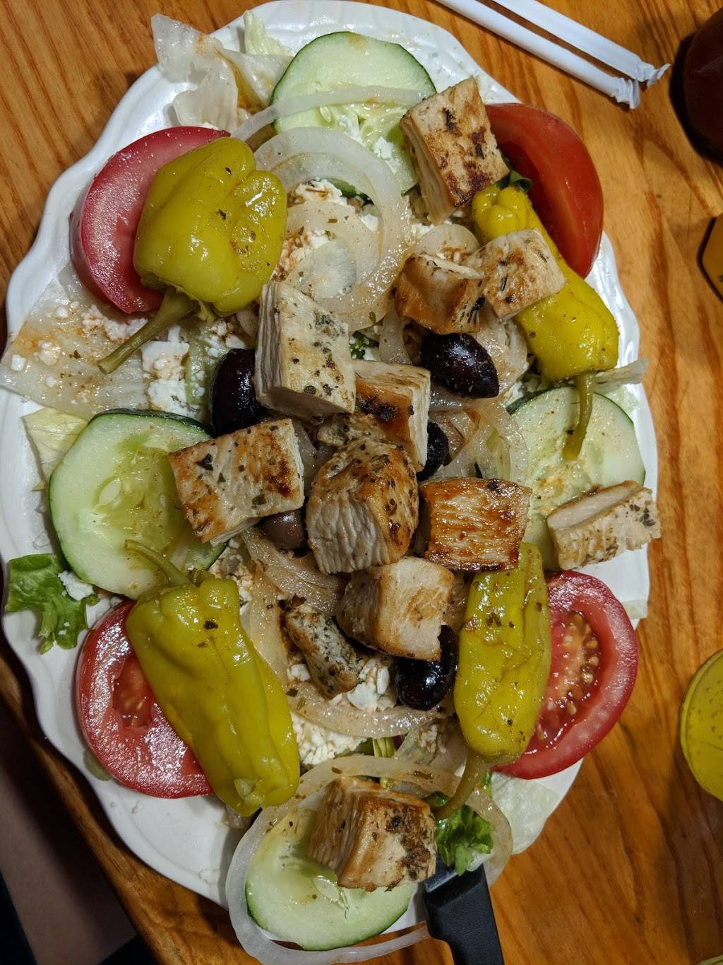 Olympic Cafe | restaurant | 6408 Manatee Ave W, Bradenton, FL 34209, USA | 9417951699 OR +1 941-795-1699