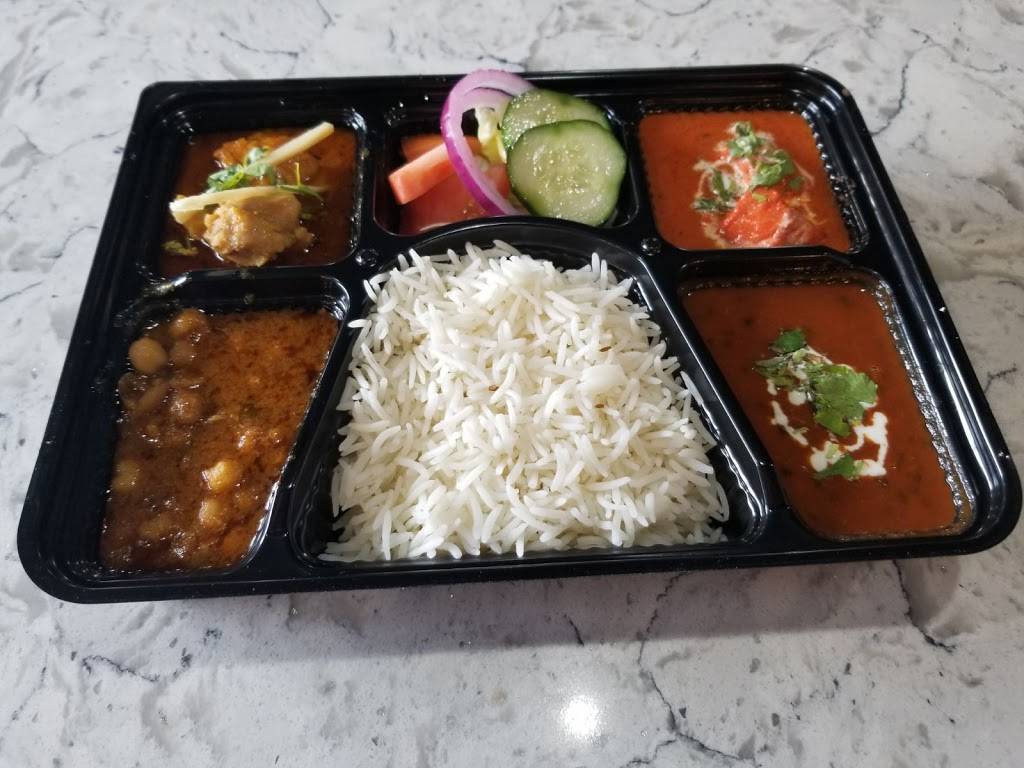 Bombay Hub | restaurant | 212 Main St W, Palmerston, ON N1G 2P0, Canada | 5194175200 OR +1 519-417-5200