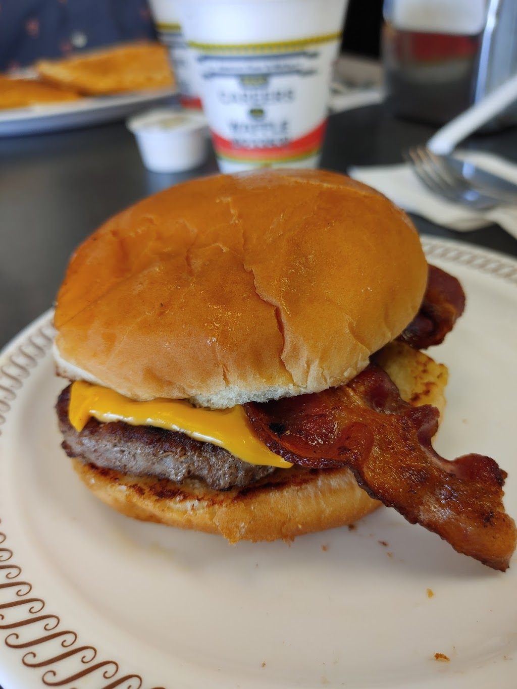 Waffle House #608 | meal takeaway | 4761 Central Ave, Hot Springs, AR 71913, USA | 5015254698 OR +1 501-525-4698