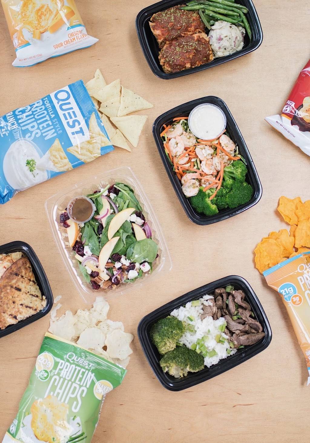 GoFresh | meal takeaway | A-3, 1801 H St, Modesto, CA 95354, USA | 2094098221 OR +1 209-409-8221