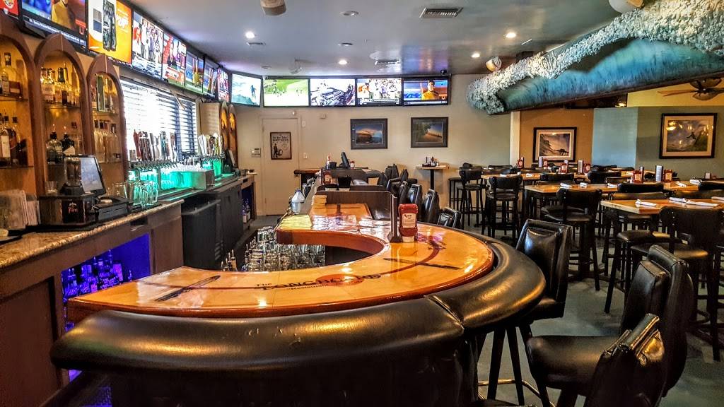 Longboard Restaurant & Pub at Springdale | restaurant | 14892 Springdale St, Huntington Beach, CA 92647, USA | 7148968700 OR +1 714-896-8700