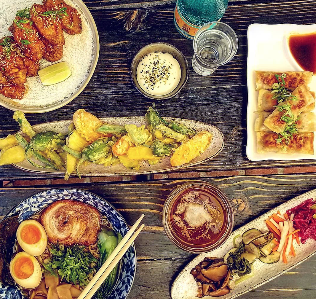 Ramen Kotori | restaurant | 1618 Copenhagen Dr, Solvang, CA 93463, USA | 8056919672 OR +1 805-691-9672