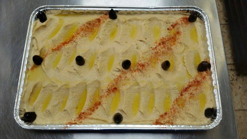 Lafayette Middle Eastern Cuisine | restaurant | 304 N Lafayette St, South Lyon, MI 48178, USA | 2485737779 OR +1 248-573-7779