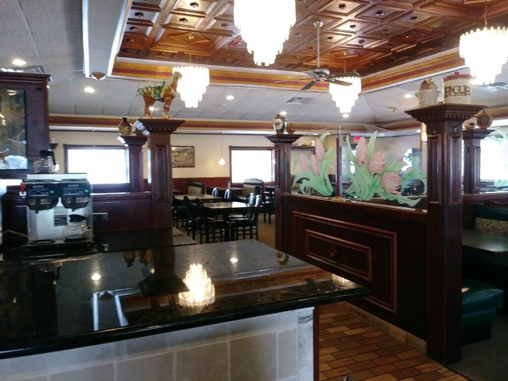 Larkin Cafe | restaurant | 1568 Larkin Ave, Elgin, IL 60123, United States | 8474292222 OR +1 847-429-2222