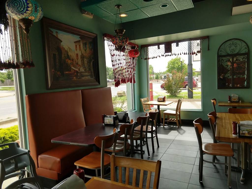 Basil Mediterranean Cafe | restaurant | 211 NW 23rd St, Oklahoma City, OK 73103, USA | 4056023030 OR +1 405-602-3030