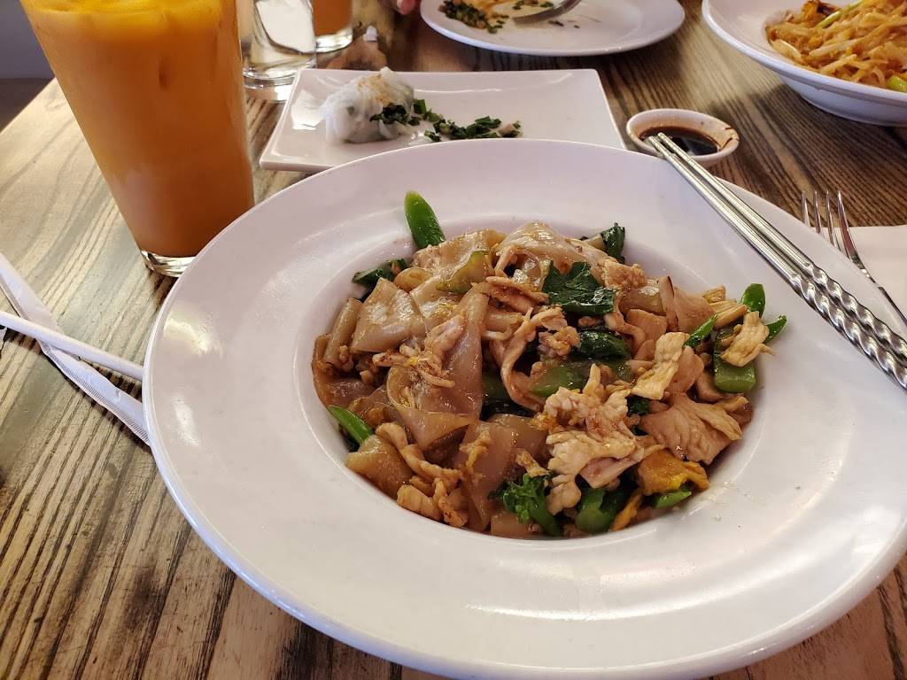 Thai Market | restaurant | 960 Amsterdam Ave, New York, NY 10025, USA | 2122804575 OR +1 212-280-4575