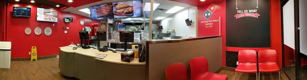 Dominos Pizza | meal delivery | 820 Sheppard Ave W, North York, ON M3H 2T1, Canada | 4166363888 OR +1 416-636-3888