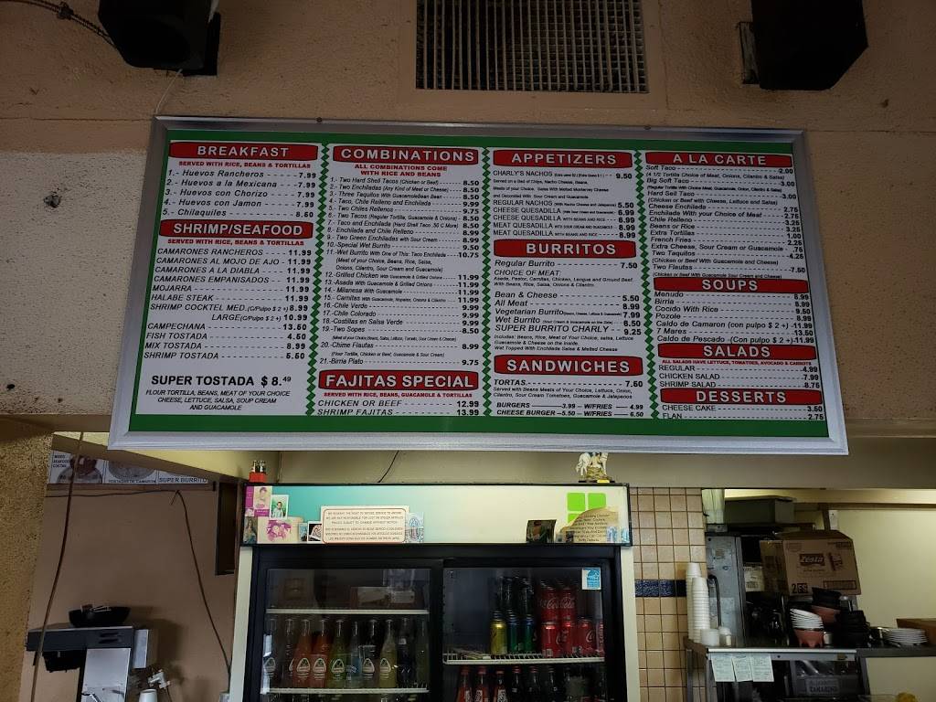 Charlys Restaurant | restaurant | 414 W Manchester Blvd, Inglewood, CA 90301, USA | 3106723966 OR +1 310-672-3966