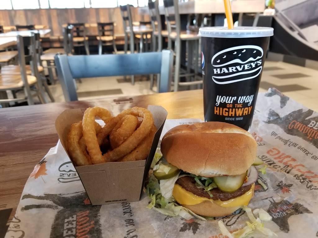 Harveys | restaurant | 2310 Lawrence Ave E, Scarborough, ON M1P 2P9, Canada | 4167577000 OR +1 416-757-7000