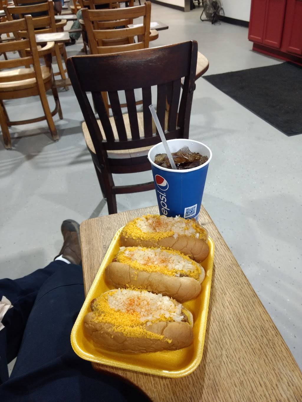 Coney Island | restaurant | 107 N Boulder Ave D, Tulsa, OK 74103, USA | 9185872821 OR +1 918-587-2821