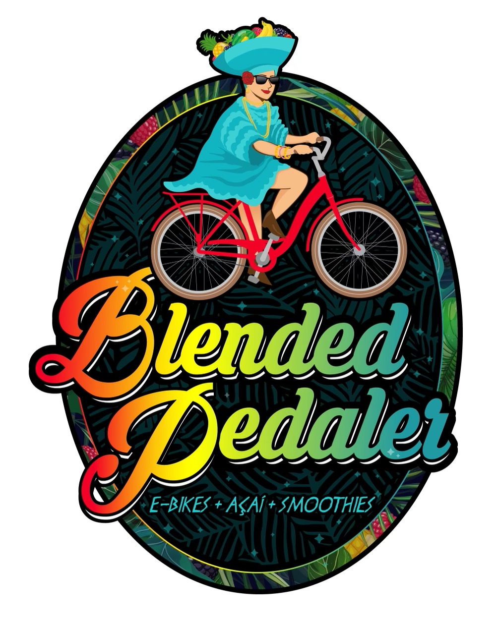 Blended Pedaler | cafe | 170 Piedmont Ave, Bristol, VA 24201, USA | 2766441750 OR +1 276-644-1750
