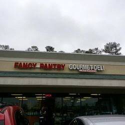 Fancy Pantry | restaurant | 10595 Old Alabama Road Connector, Alpharetta, GA 30022, USA | 7706506544 OR +1 770-650-6544