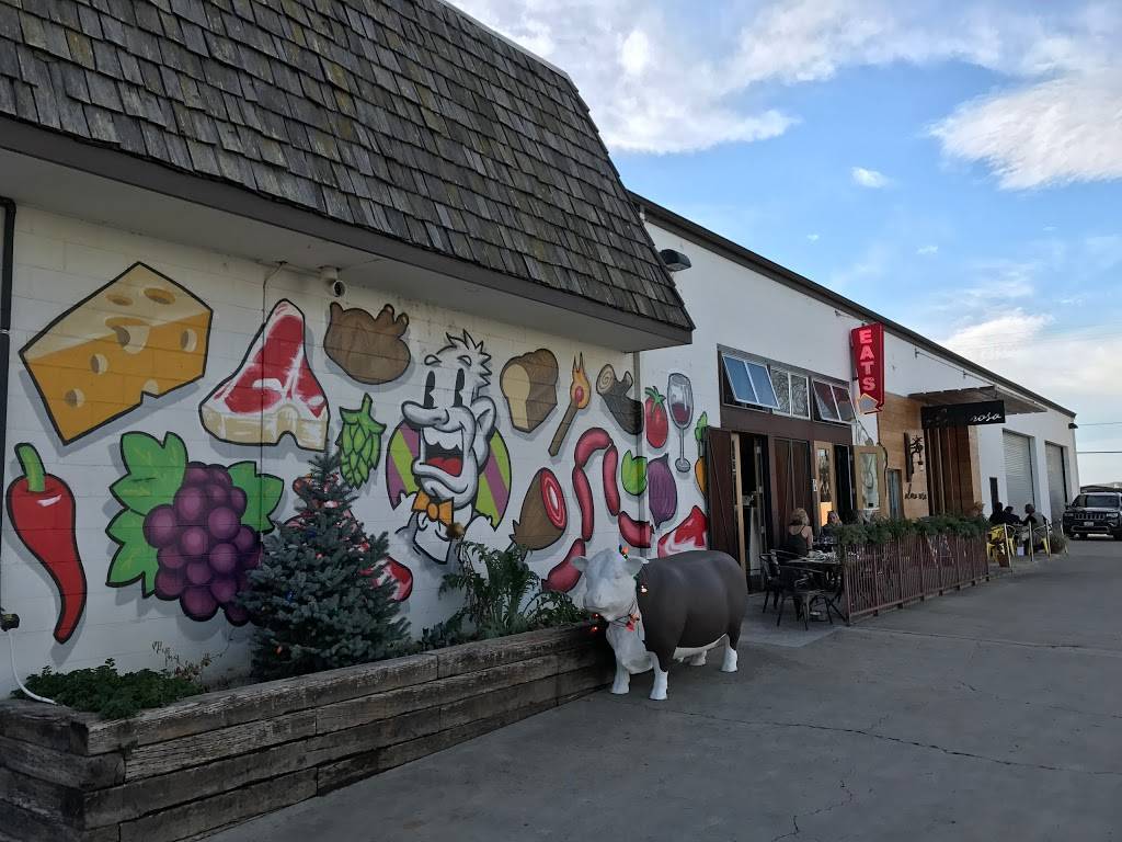 Industrial Eats | meal takeaway | 181 Industrial Way, Buellton, CA 93427, USA | 8056888807 OR +1 805-688-8807