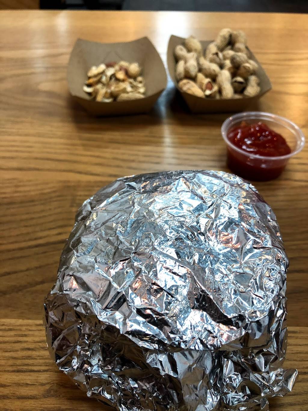 Five Guys | meal takeaway | 438 N Capitol Ave, San Jose, CA 95133, USA | 4082721122 OR +1 408-272-1122